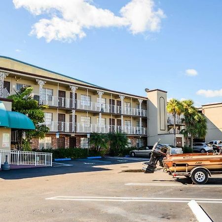 Executive Economy Lodge Pompano Beach Luaran gambar