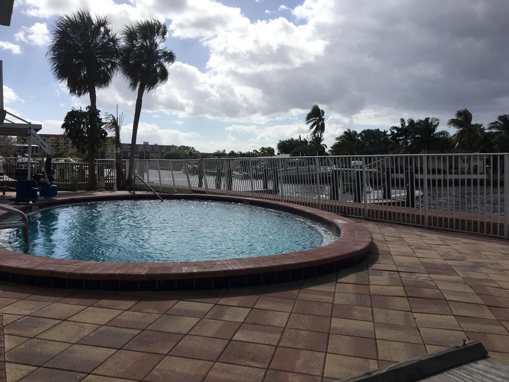 Executive Economy Lodge Pompano Beach Luaran gambar