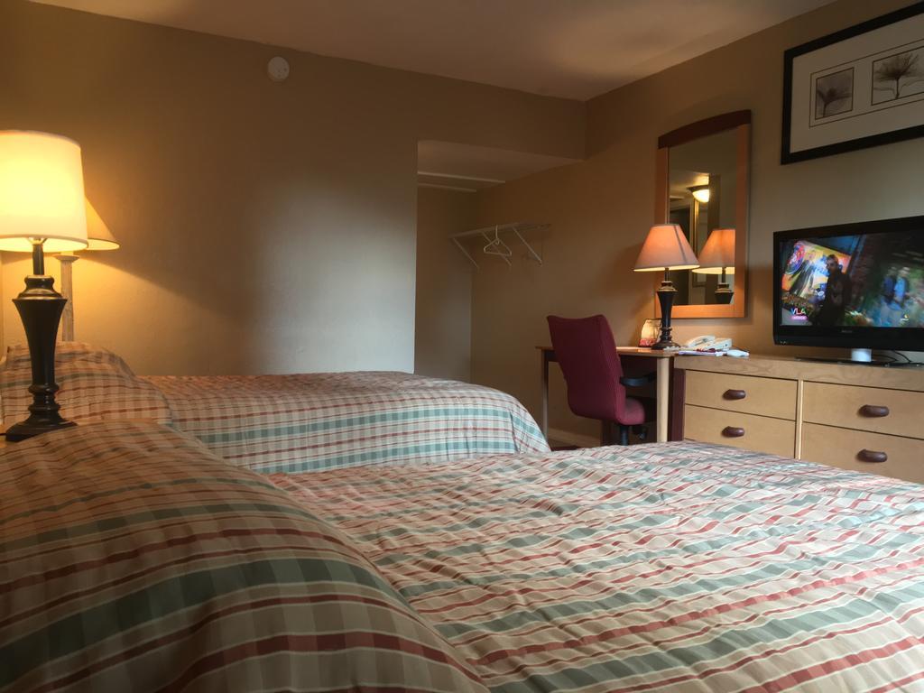 Executive Economy Lodge Pompano Beach Luaran gambar