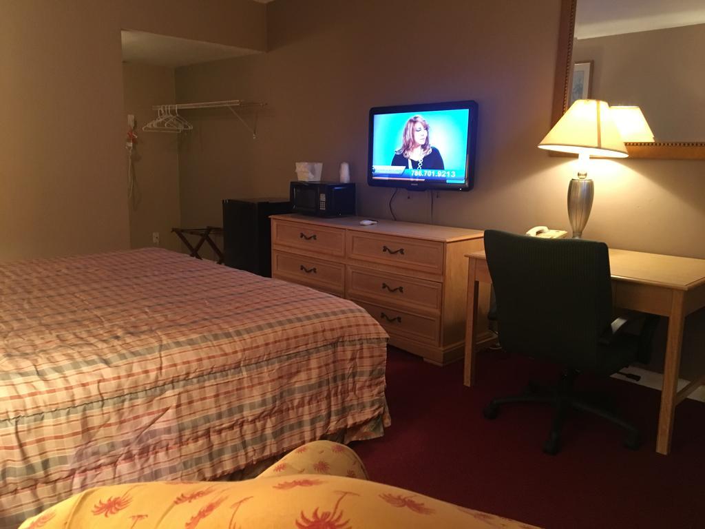Executive Economy Lodge Pompano Beach Luaran gambar