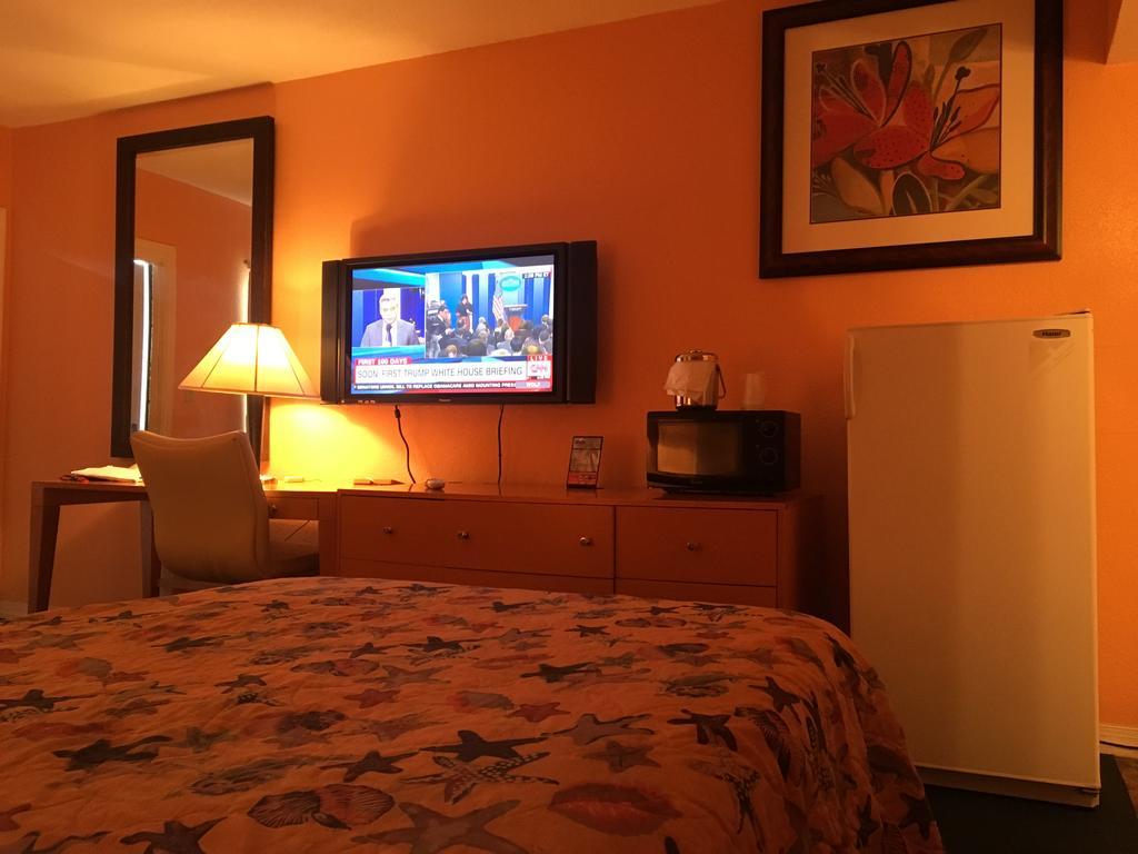 Executive Economy Lodge Pompano Beach Luaran gambar