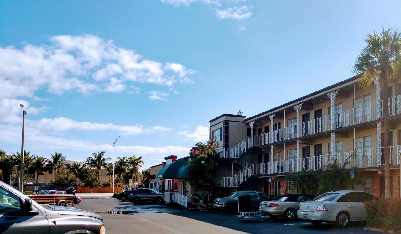 Executive Economy Lodge Pompano Beach Luaran gambar