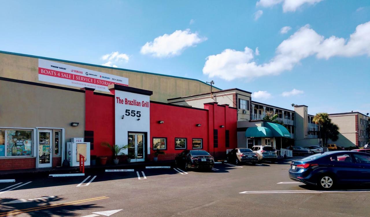 Executive Economy Lodge Pompano Beach Luaran gambar