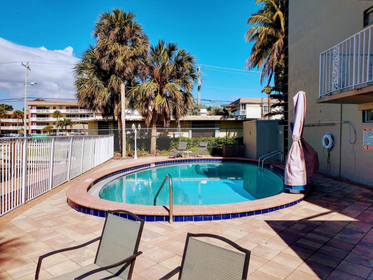 Executive Economy Lodge Pompano Beach Luaran gambar