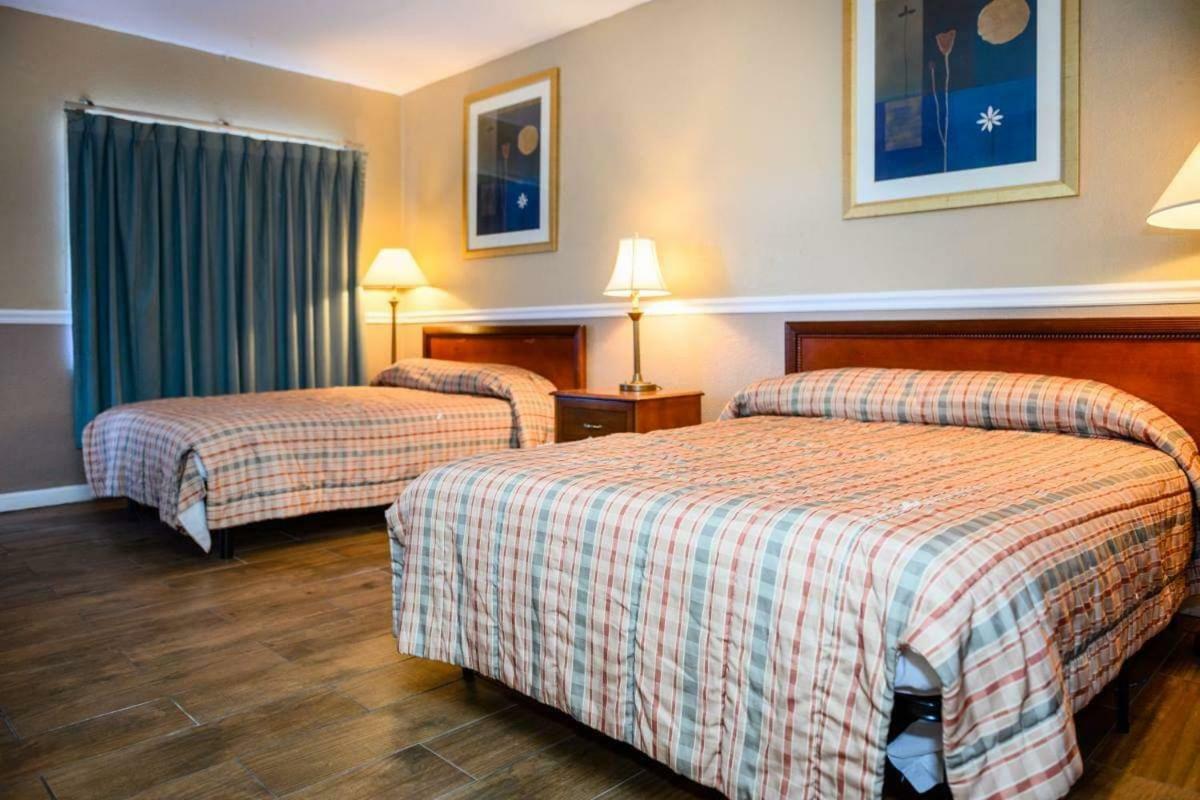 Executive Economy Lodge Pompano Beach Luaran gambar