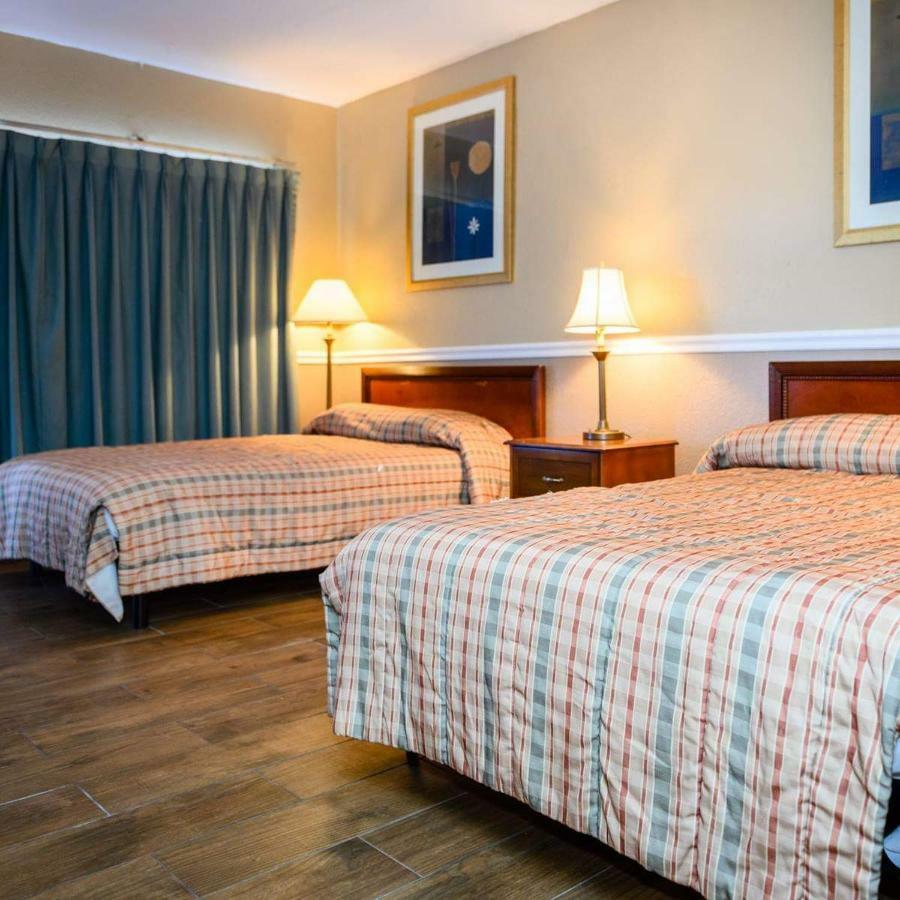 Executive Economy Lodge Pompano Beach Luaran gambar