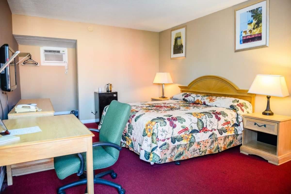 Executive Economy Lodge Pompano Beach Luaran gambar