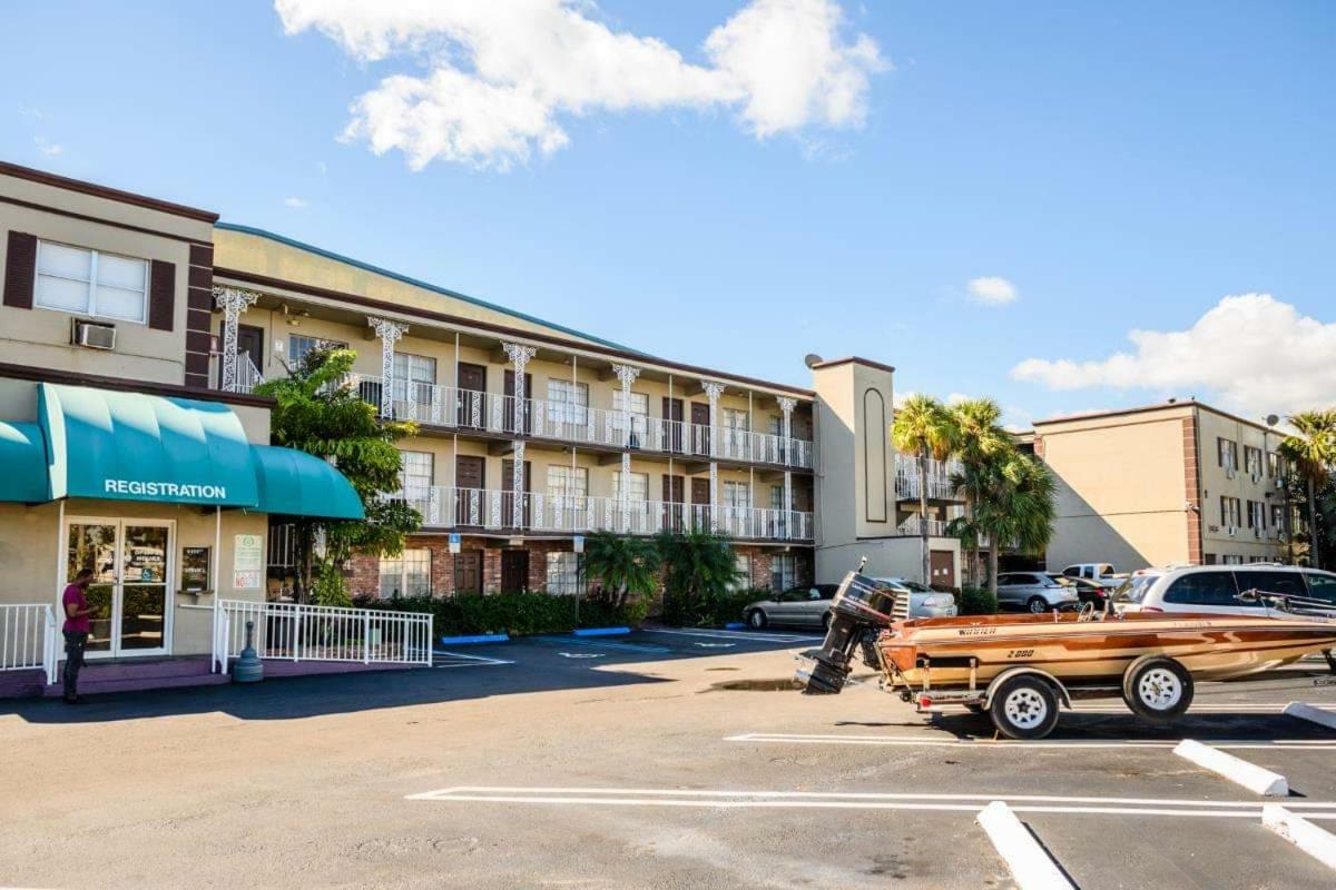 Executive Economy Lodge Pompano Beach Luaran gambar