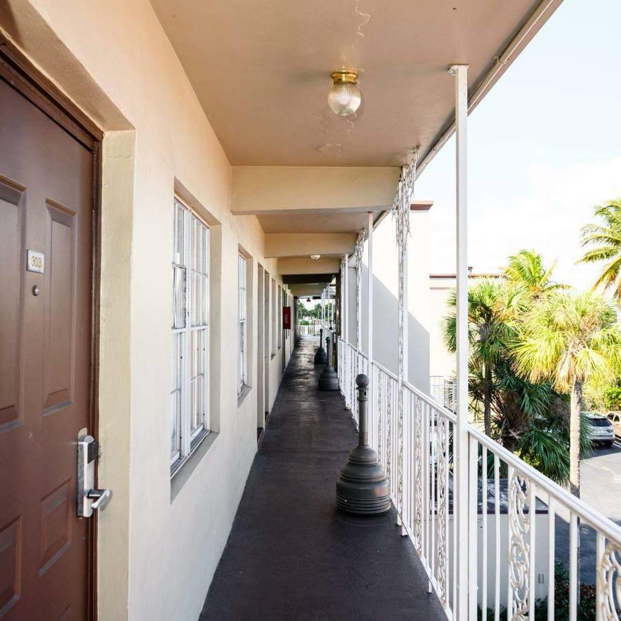 Executive Economy Lodge Pompano Beach Luaran gambar