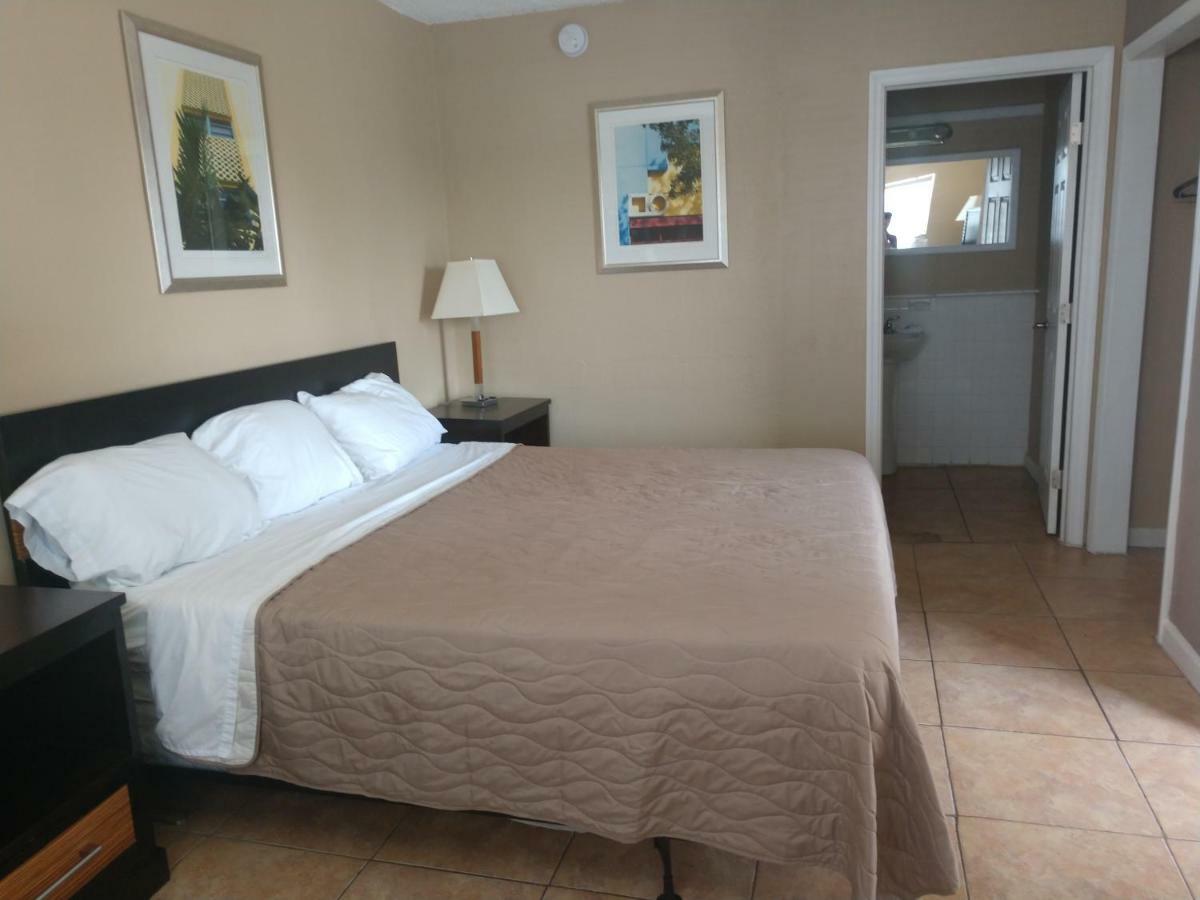 Executive Economy Lodge Pompano Beach Luaran gambar