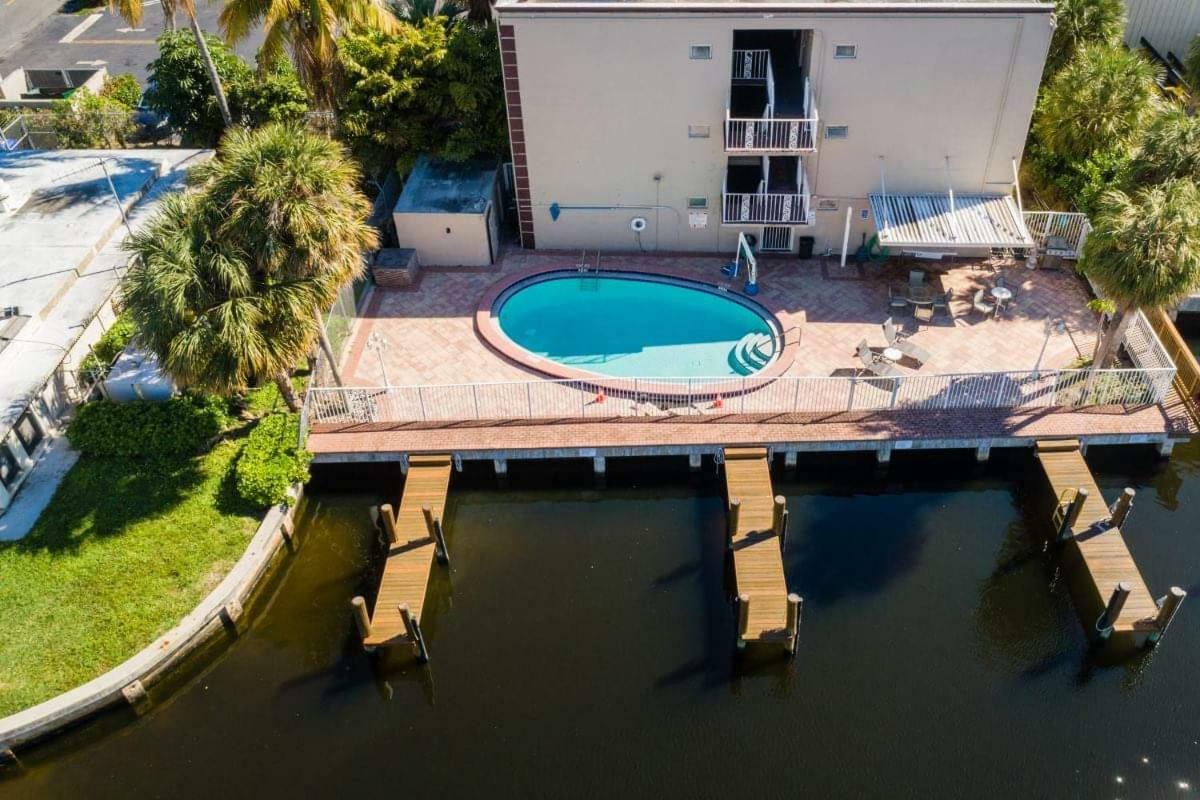 Executive Economy Lodge Pompano Beach Luaran gambar