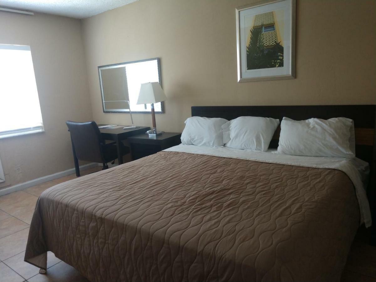 Executive Economy Lodge Pompano Beach Luaran gambar